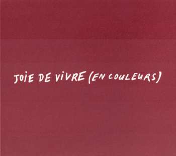 CD Louane: Joie De Vivre (En Couleurs)