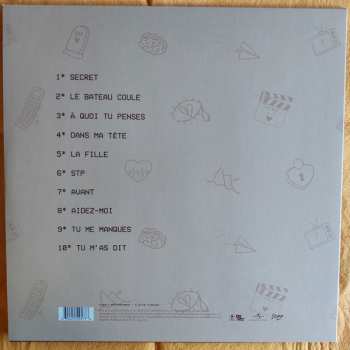 LP Louane: Sentiments