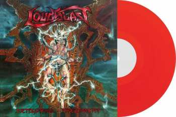LP Loudblast: Sensorial Treatment (red Vinyl)