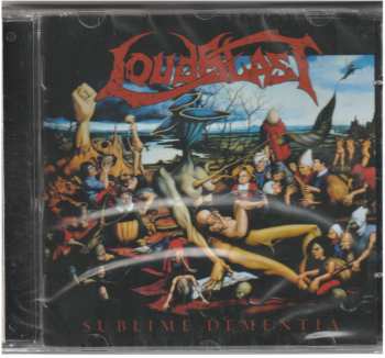 CD Loudblast: Sublime Dementia