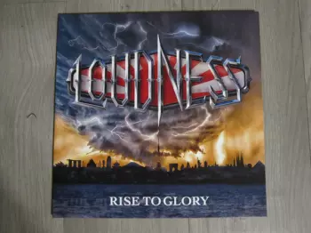 Loudness: Rise To Glory -8118-