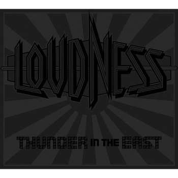 CD/2DVD Loudness: Thunder In The East, 30th Anniversary Edition ~ Limited Edition DLX