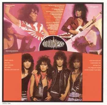 CD Loudness: Thunder In The East