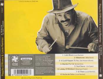 CD Louie Ramirez And His Latin Jazz Ensemble: A Tribute To Cal Tjader