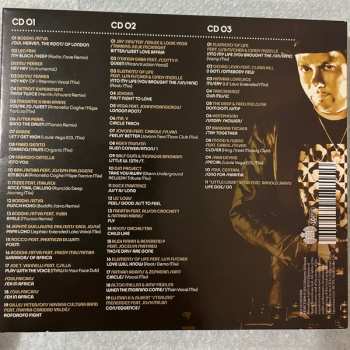 3CD Louie Vega: 10 Years Of Soul Heaven