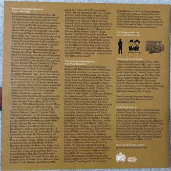 3CD Louie Vega: 10 Years Of Soul Heaven