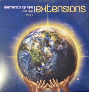2LP Louie Vega: Elements Of Life: Extensions Part 2
