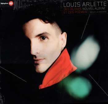 LP Louis Arlette: Des Ruines Et Des Poèmes