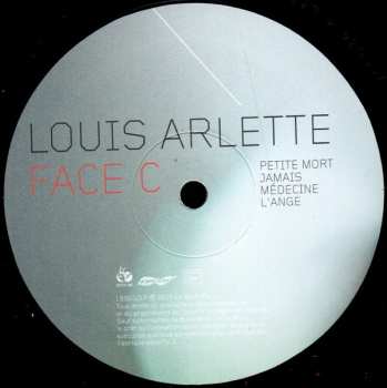 LP Louis Arlette: Des Ruines Et Des Poèmes