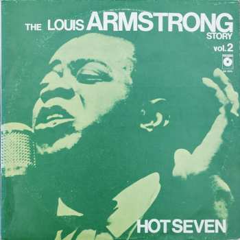 LP Louis Armstrong & His Hot Seven: The Golden Era Series (The Louis Armstrong Story Vol. 2)