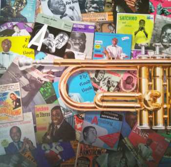 2LP Louis Armstrong: Collected