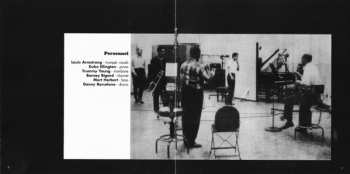 CD Louis Armstrong: The Great Summit: The Master Takes