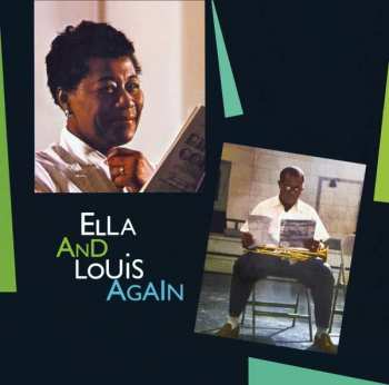 CD Louis Armstrong: Ella And Louis Again