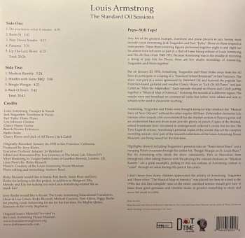 LP Louis Armstrong: The Standard Oil Sessions NUM | LTD