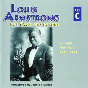 4CD/Coffret Louis Armstrong: Hot Fives And Sevens