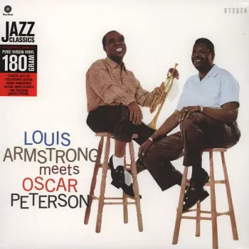 Louis Armstrong Meets Oscar Peterson