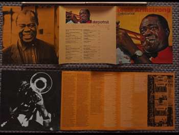 2LP/Coffret Louis Armstrong: Starportrait