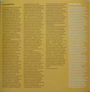 2LP/Coffret Louis Armstrong: Starportrait