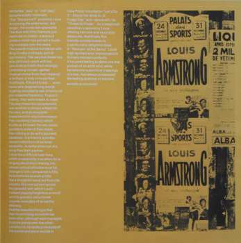 2LP/Coffret Louis Armstrong: Starportrait