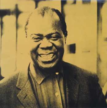 2LP/Coffret Louis Armstrong: Starportrait