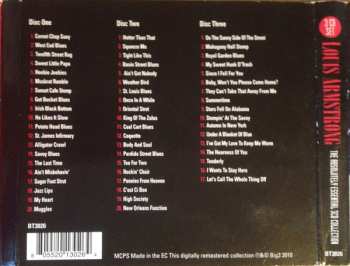 3CD Louis Armstrong: The Absolutely Essential 3 CD Collection