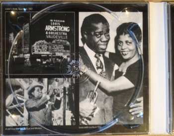 3CD Louis Armstrong: The Absolutely Essential 3 CD Collection