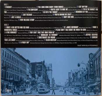 2CD/Coffret Louis Armstrong: The Essential Collection (Deluxe Edition)