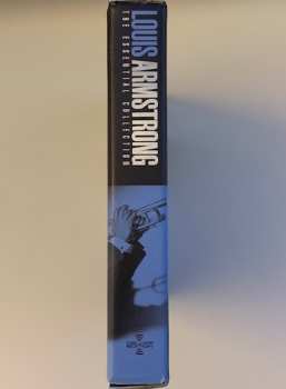 2CD/Coffret Louis Armstrong: The Essential Collection (Deluxe Edition)