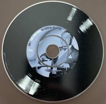 2CD/Coffret Louis Armstrong: The Essential Collection (Deluxe Edition)