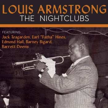 LP Louis Armstrong: The Nightclubs LTD | NUM