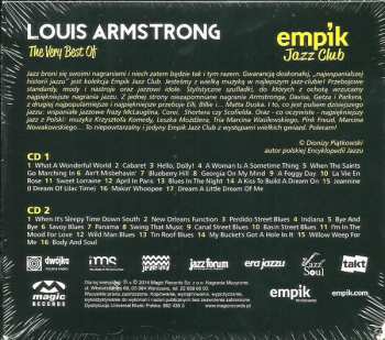 2CD Louis Armstrong: The Very Best Of ‎