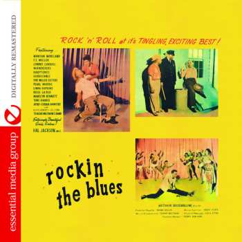 CD Louis Armstrong: Rockin The Blues / O.s.t.