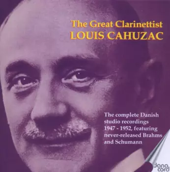 The Great Clarinetist 