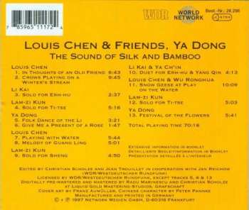 CD Various: China: The Sound Of Silk And Bamboo