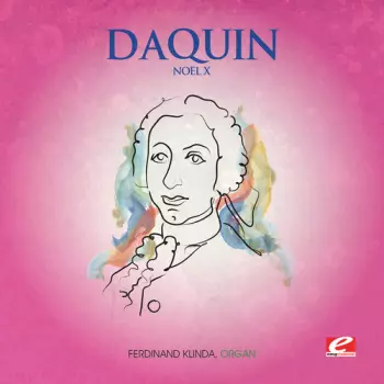 Louis-Claude Daquin: Noel X