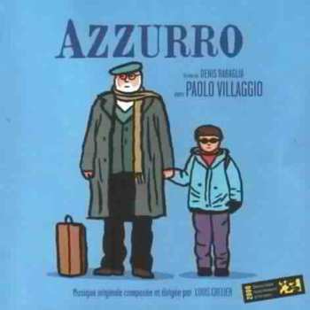 Album Louis Crelier: Azzurro