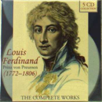 5CD/Coffret Horst Göbel: The Complete Works