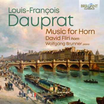 CD Wolfgang Brunner: Music For Horn