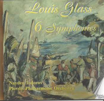4CD نيسم جلال: 6 Symphonies