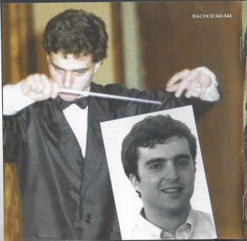 4CD نيسم جلال: 6 Symphonies