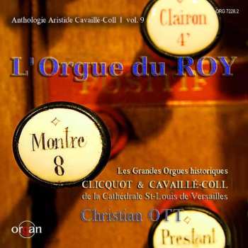 CD Louis J.A. Lefébure-Wely: Anthologie - Aristide Cavaille-coll Vol.9