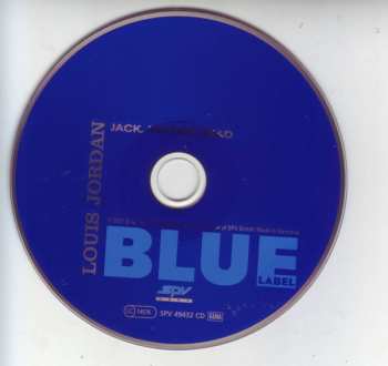 CD Louis Jordan: Jack, You're Dead