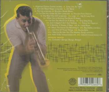 CD Louis Prima: Jump, Jive An' Wail: The Essential