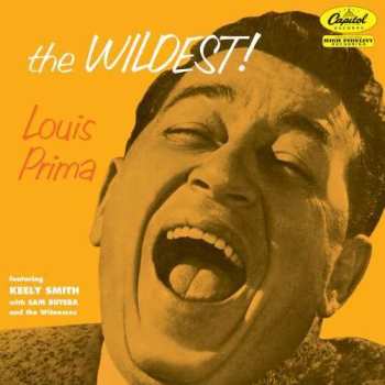 LP Louis Prima: The Wildest!