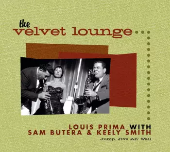 Jump, Jive An' Wail (The Velvet Lounge)