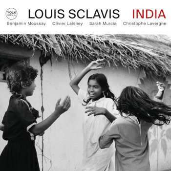 Album Louis Sclavis: India