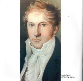 2CD Louis Spohr: Quintets Op. 52 & Op. 140 / Septet Op. 147