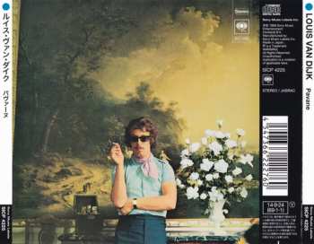 CD Louis Van Dyke Trio: Pavane LTD