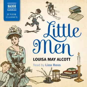 Louisa May Alcott: Tales From Little Men And Little Women