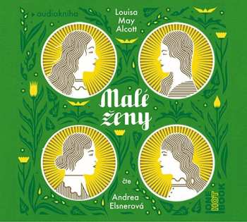 2CD Louisa May Alcott: Malé Ženy DIGI